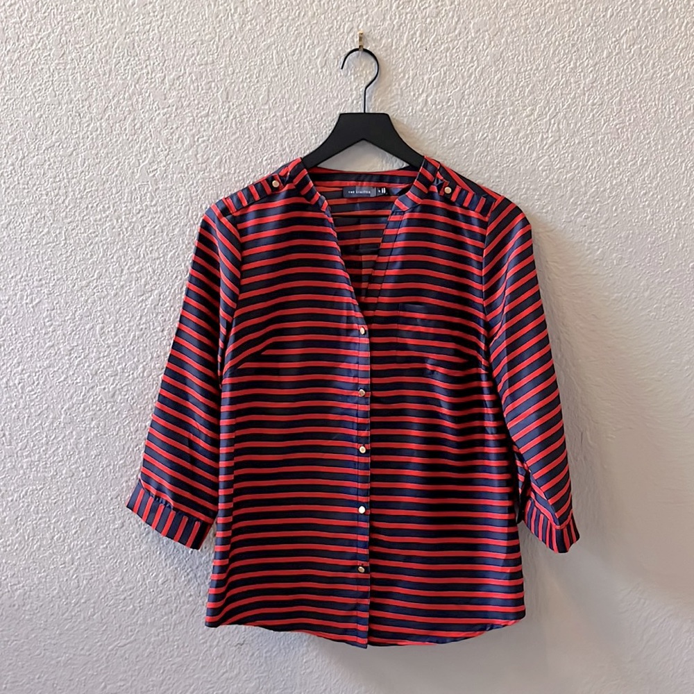 The Limited - blouse - small